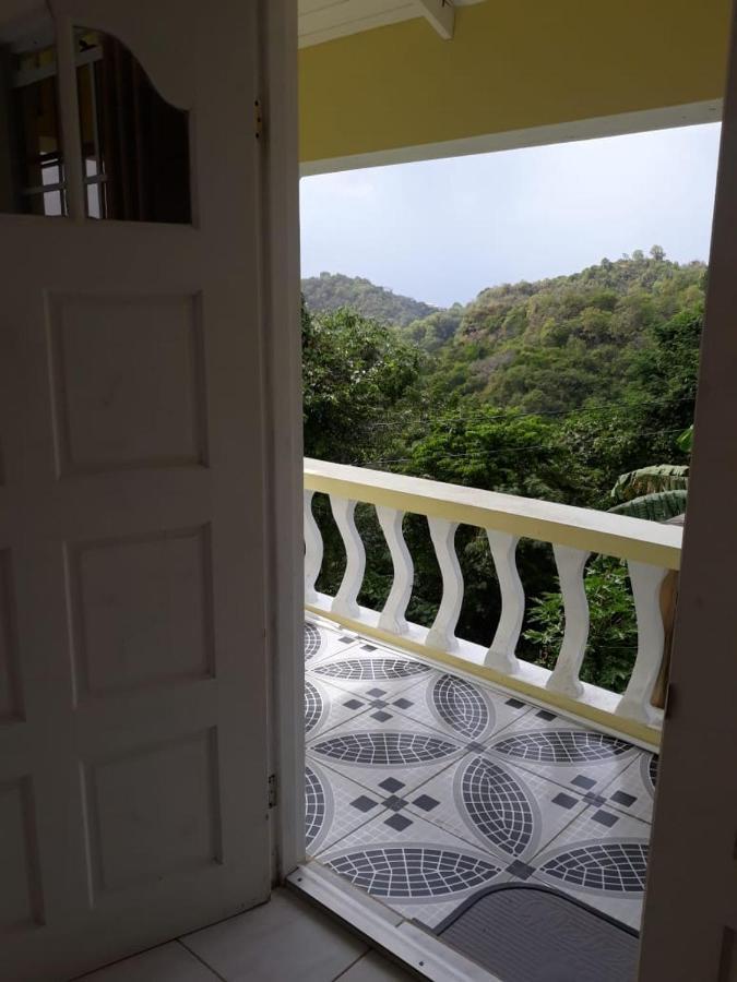 Candy Haven Morne Jaloux Ridge Exterior photo